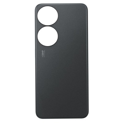 Back Panel Cover For Honor X7b Black - Maxbhi Com