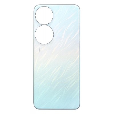 Back Panel Cover For Honor X7b White - Maxbhi Com