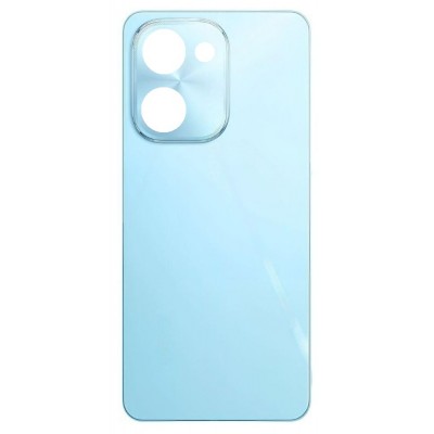 Back Panel Cover For Vivo Y100i 5g Blue - Maxbhi Com