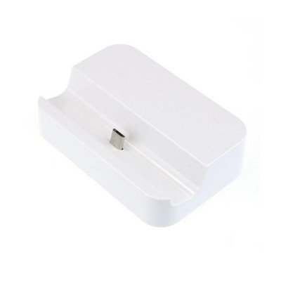 Charge & Sync Docking Stand for BSNL Penta T-Pad WS707C - 2G Calling Tab in 3D - Maxbhi.com