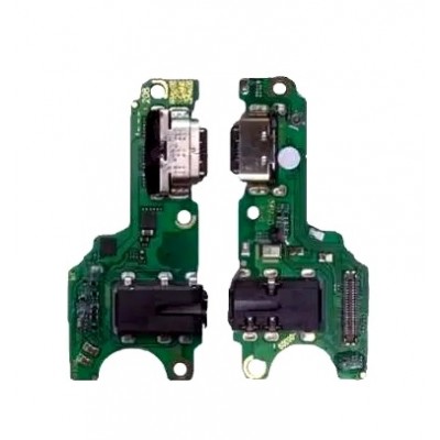 Charging Connector Flex Pcb Board For Vivo Y100i 5g By - Maxbhi Com