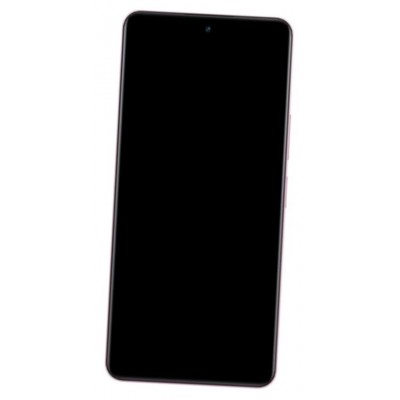 Fingerprint Sensor Flex Cable For Vivo Y100i 5g Blue By - Maxbhi Com