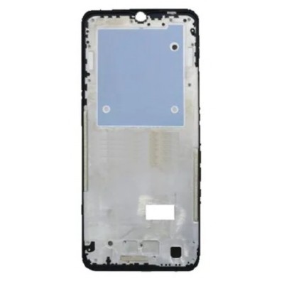 Lcd Frame Middle Chassis For Vivo Y36i Purple By - Maxbhi Com