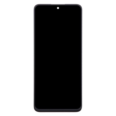 Lcd With Touch Screen For Honor X7b White By - Maxbhi Com