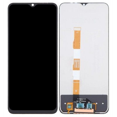 Lcd With Touch Screen For Vivo Y36i Gold By - Maxbhi Com