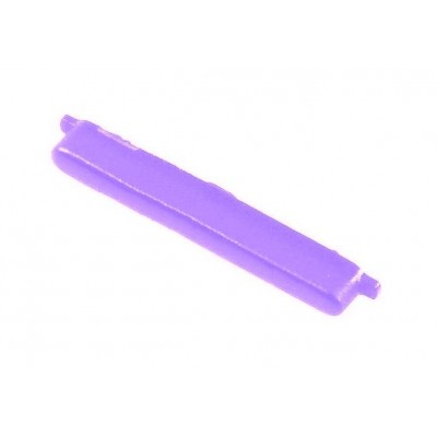 Volume Side Button Outer For Vivo Y36i Purple By - Maxbhi Com