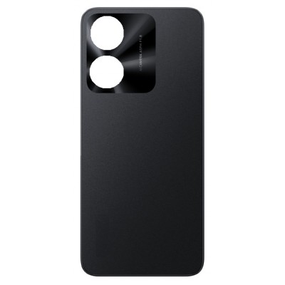 Back Panel Cover For Honor X5 Plus White - Maxbhi Com