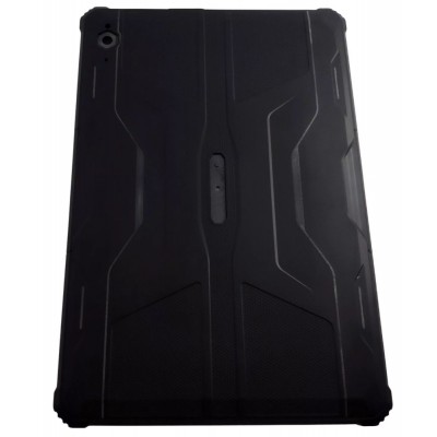 Back Panel Cover For Oukitel Rt5 Black - Maxbhi Com