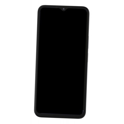 Fingerprint Sensor Flex Cable For Honor X5 Plus Black By - Maxbhi Com