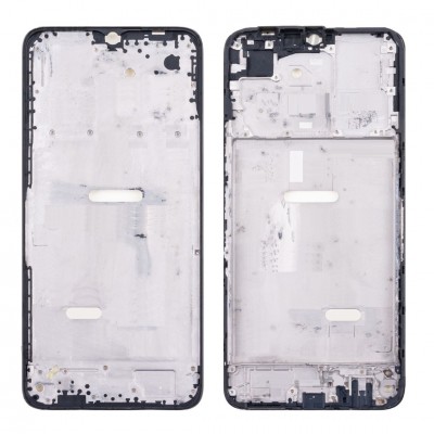 Lcd Frame Middle Chassis For Honor X5 Plus Green By - Maxbhi Com