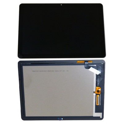 Lcd With Touch Screen For Oukitel Rt5 Black By - Maxbhi Com