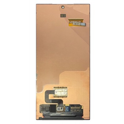Lcd With Touch Screen For Samsung Galaxy S24 Ultra 5g Black By - Maxbhi Com