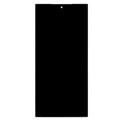 Lcd With Touch Screen For Samsung Galaxy S24 Ultra 5g Black By - Maxbhi Com