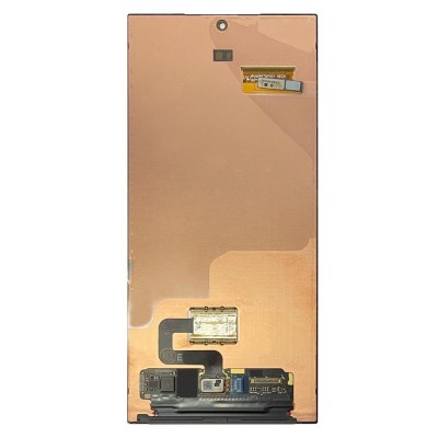 Lcd With Touch Screen For Samsung Galaxy S24 Ultra 5g White By - Maxbhi Com