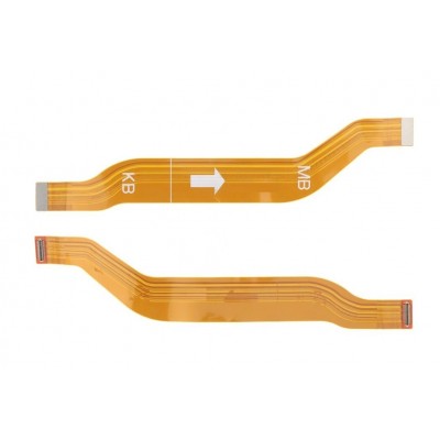 Main Board Flex Cable For Honor X7b By - Maxbhi Com