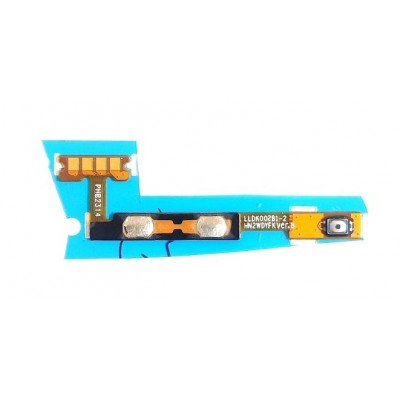 Power Button Flex Cable For Honor X5 Plus On Off Flex Pcb By - Maxbhi Com