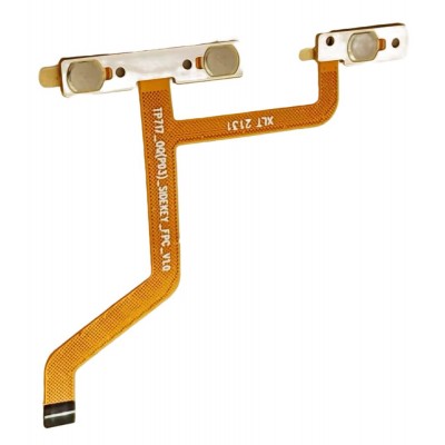 Power Button Flex Cable For Oukitel Rt5 On Off Flex Pcb By - Maxbhi Com
