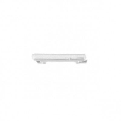 Power Button Outer For Honor X7b Silver By - Maxbhi Com