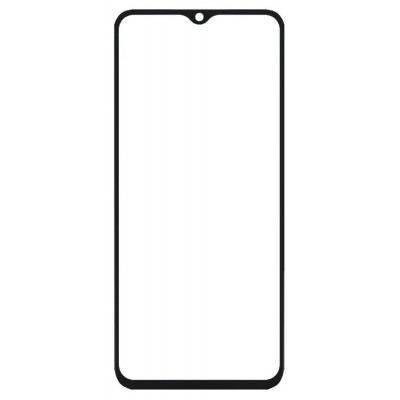 Replacement Front Glass For Honor X5 Plus Green By - Maxbhi Com