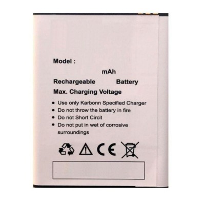 Battery For Swipe Ace By - Maxbhi Com