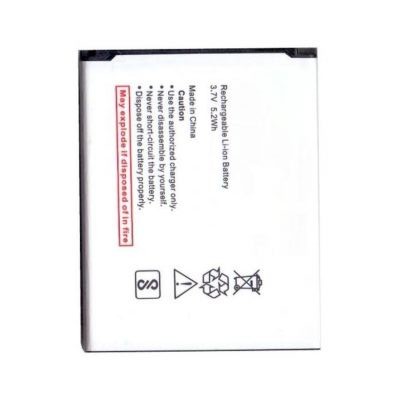 Battery For Videocon Infinium Zest Flame By - Maxbhi Com