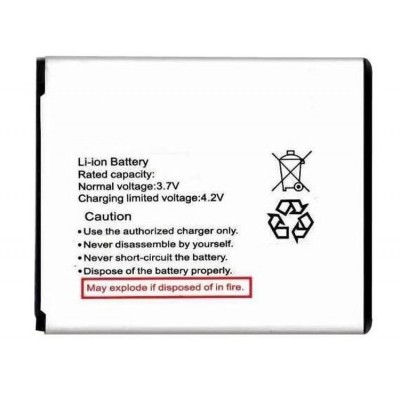 Battery For Zen Ultrafone 303 Quad By - Maxbhi.com