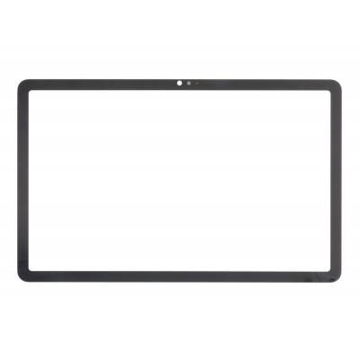 Replacement Front Glass For Huawei Matepad Se Black By - Maxbhi Com