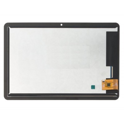 Lcd With Touch Screen For Cubot Tab Kingkong Black By - Maxbhi Com