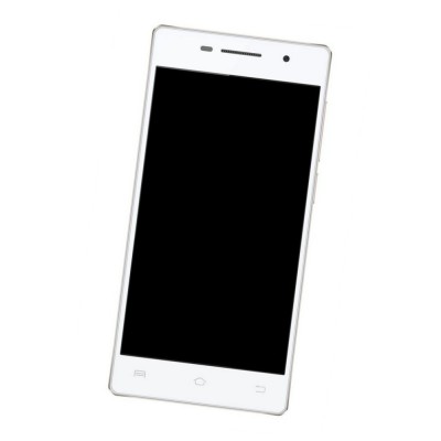 Middle Frame Ring Only for Vivo Y33 2015 White