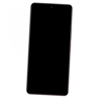 Middle Frame Ring Only for Vivo Y100i 5G Black
