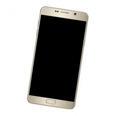 Camera Lens Glass with Frame for Samsung Galaxy Note 5 Dual SIM 32GB Gold