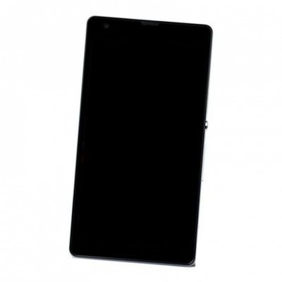 Middle Frame Ring Only for Sony Xperia UL Black