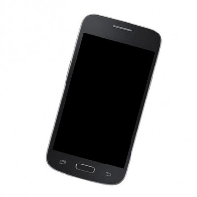 Middle Frame Ring Only for Samsung Galaxy Star 2 Plus SM-G350E Black