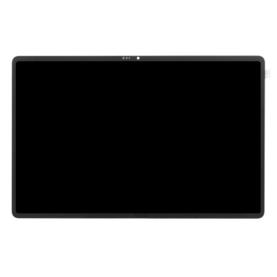Lcd With Touch Screen For Lenovo Tab P12 Pro Wifi Black By - Maxbhi Com