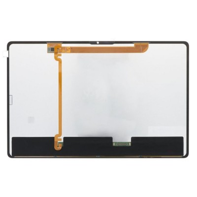 Lcd With Touch Screen For Lenovo Tab P12 Pro Wifi White By - Maxbhi Com