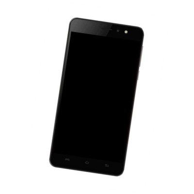 Middle Frame Ring Only for Lava X28 Plus White