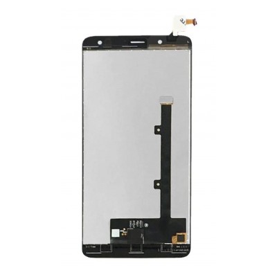 Lcd With Touch Screen For Bq Aquaris V Plus Black By - Maxbhi Com