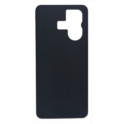 Back Panel Cover For Vivo T1 Pro 5g Black - Maxbhi Com