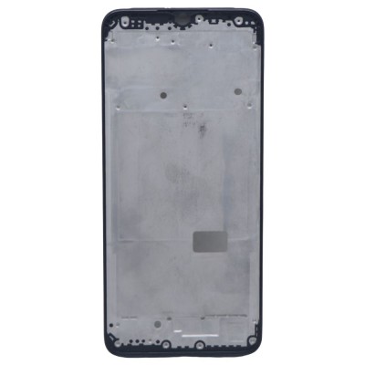 Lcd Frame Middle Chassis For Oppo A38 Black By - Maxbhi Com