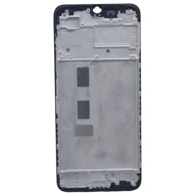 Lcd Frame Middle Chassis For Oppo A38 Black By - Maxbhi Com