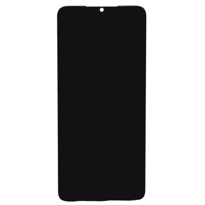 Lcd With Touch Screen For Itel P55 5g Black By - Maxbhi Com