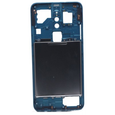 Middle Frame Ring Only For Oppo F11 Pro Green By - Maxbhi Com