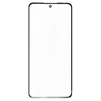 Replacement Front Glass For Oneplus Nord 3 5g Black By - Maxbhi Com
