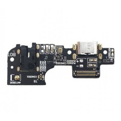 Charging Connector Flex Pcb Board For Asus Zenfone Zoom S By - Maxbhi Com