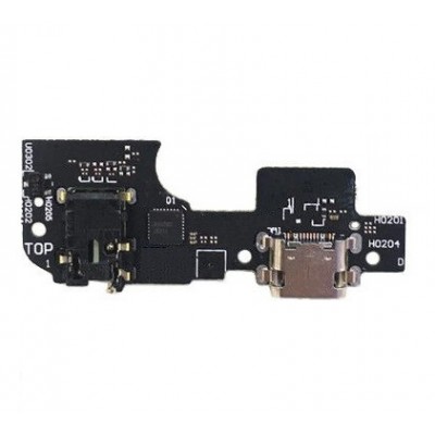 Charging Connector Flex Pcb Board For Asus Zenfone Zoom S By - Maxbhi Com
