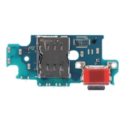 Charging Connector Flex Pcb Board For Samsung Galaxy S24 Plus 5g By - Maxbhi Com