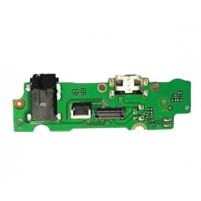 Charging Connector Flex Pcb Board For Tecno Pop 3 By - Maxbhi Com