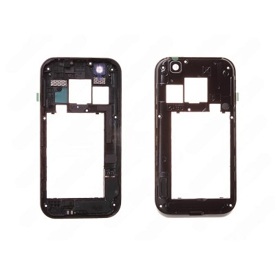 Middle Frame Ring Only For Lg Optimus Sol E730 Blue By - Maxbhi Com