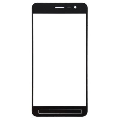Replacement Front Glass For Asus Zenfone Zoom S Rose Gold By - Maxbhi Com