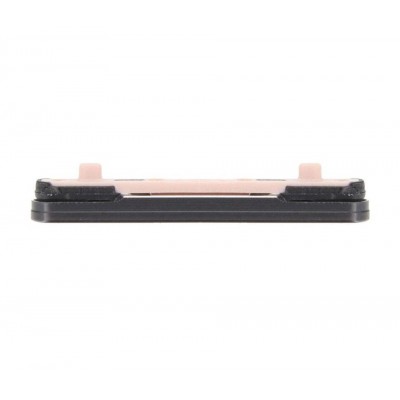 Volume Side Button Outer For Samsung Galaxy S24 Plus 5g Black By - Maxbhi Com
